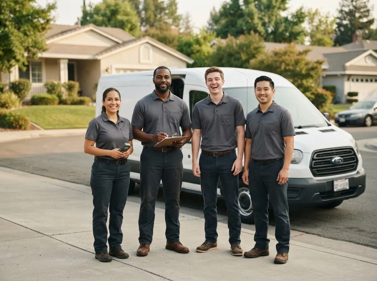 Licensed water damage restoration technician near Wiley, GA